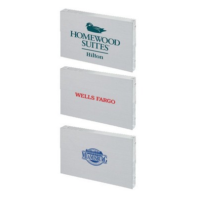 4" X 6" Frameless Frame